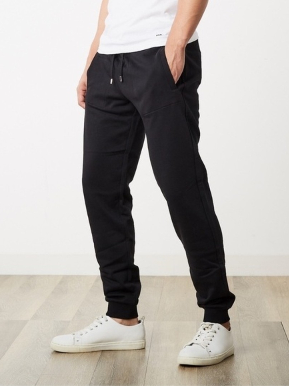 Versace Medusa Logo Head Joggers with Drawstring